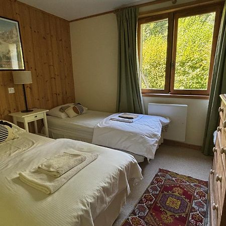 Chalet Du Grand Cerf Servoz Luaran gambar