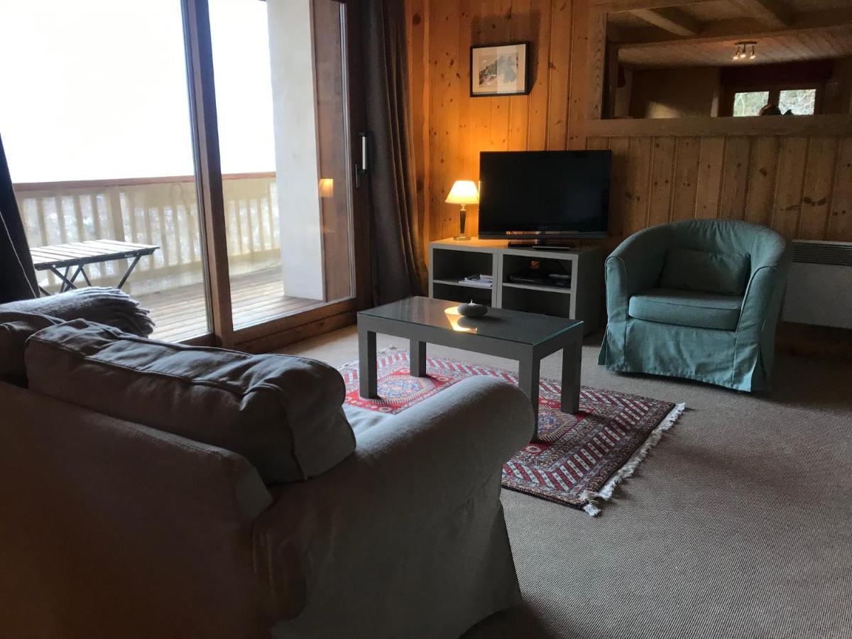 Chalet Du Grand Cerf Servoz Luaran gambar