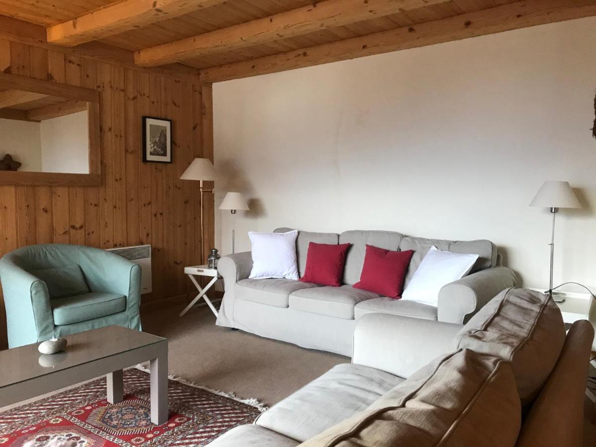 Chalet Du Grand Cerf Servoz Luaran gambar