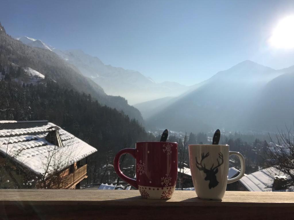 Chalet Du Grand Cerf Servoz Luaran gambar