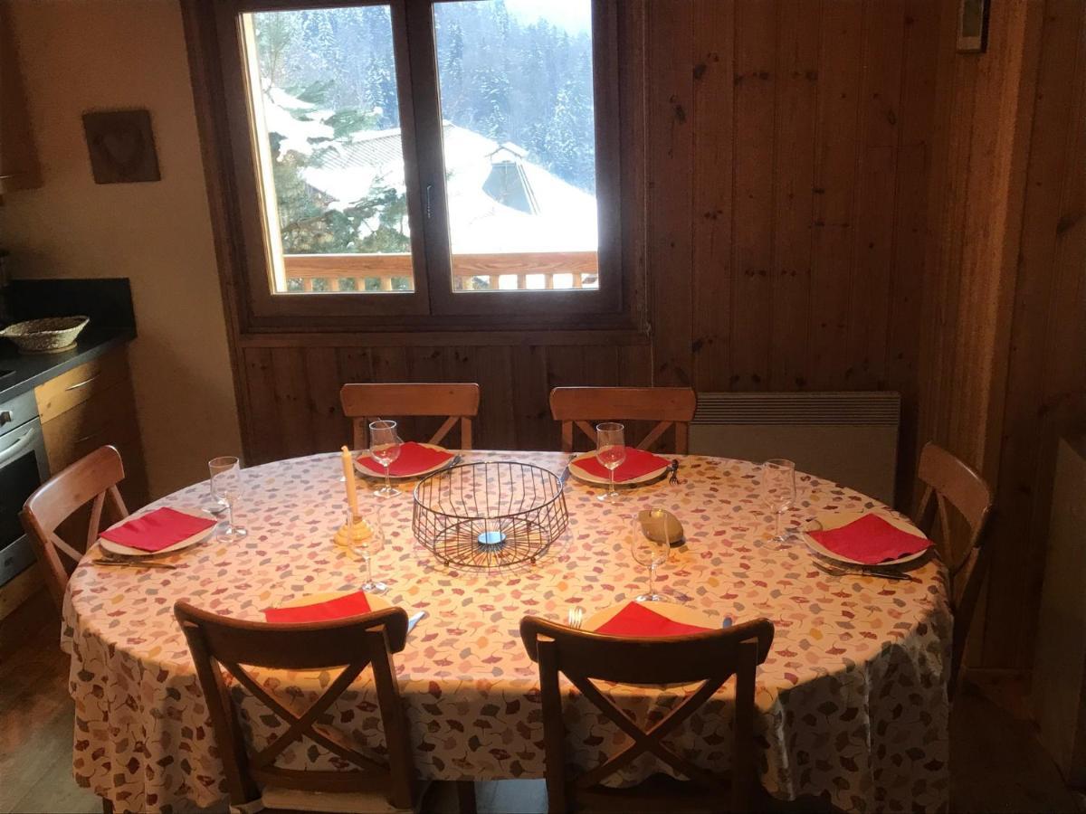 Chalet Du Grand Cerf Servoz Luaran gambar