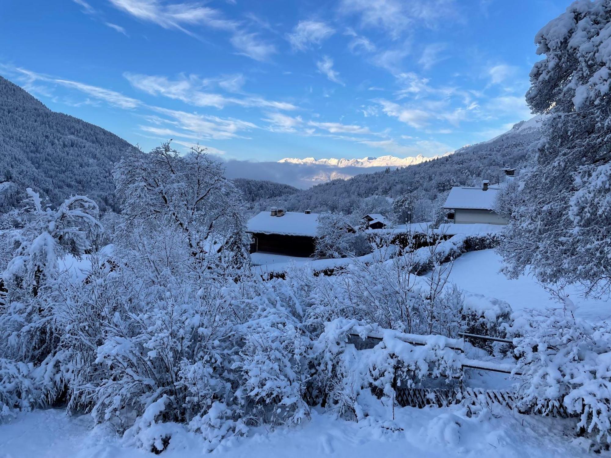 Chalet Du Grand Cerf Servoz Luaran gambar