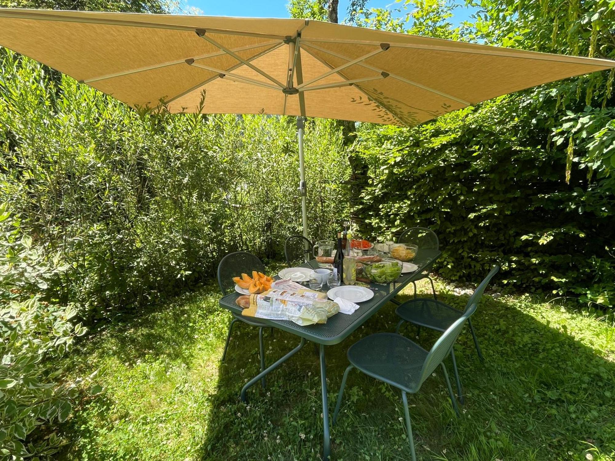 Chalet Du Grand Cerf Servoz Luaran gambar