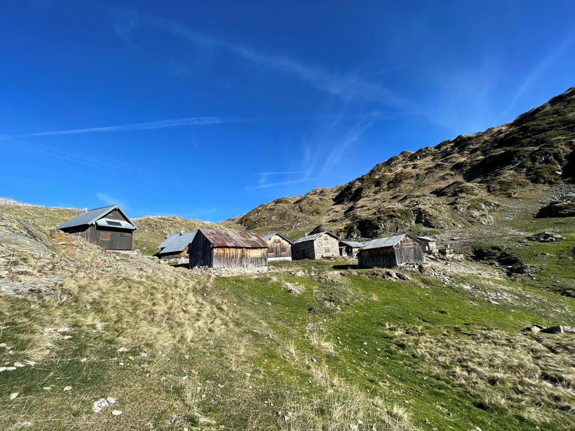 Chalet Du Grand Cerf Servoz Luaran gambar