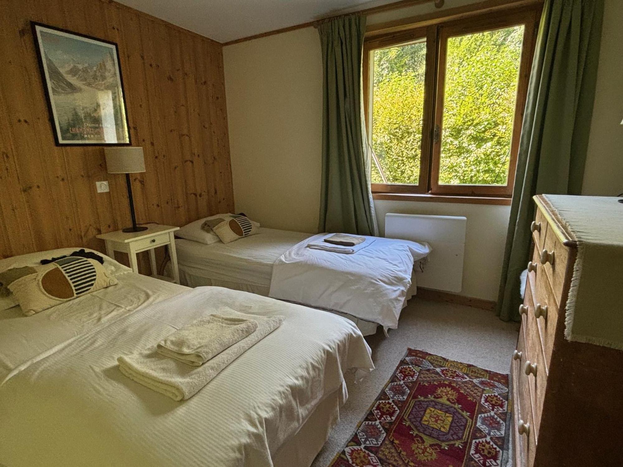 Chalet Du Grand Cerf Servoz Luaran gambar
